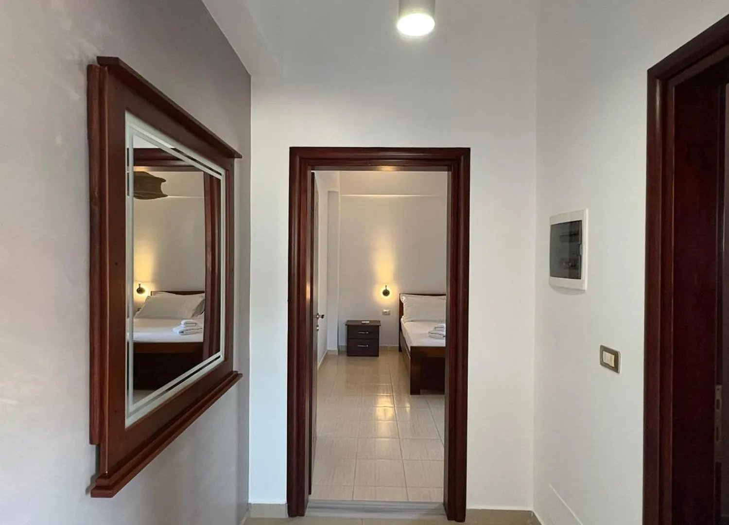 Elia Apartments 사밀 0*,