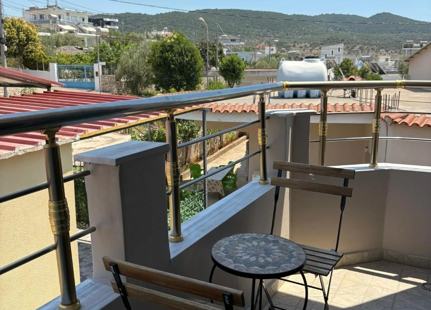 Elia Apartments 사밀